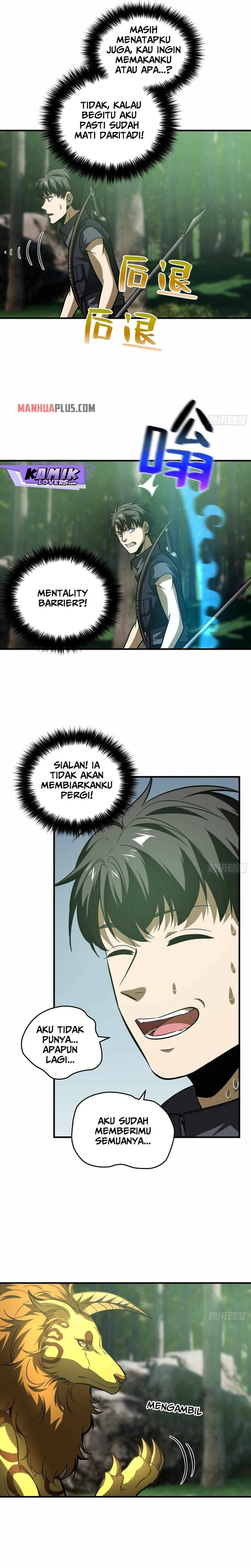 Global Gao Wu (Global Martial Arts) Chapter 133 Gambar 13